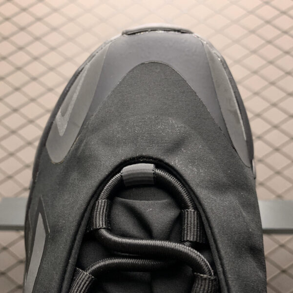 Yeezy Boost 700 MNVN Triple Black FV4440 - Image 8