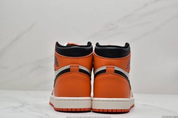 Air Jordan 1 Retro High OG 'Shattered Backboard Away' 555088-113 - Image 7