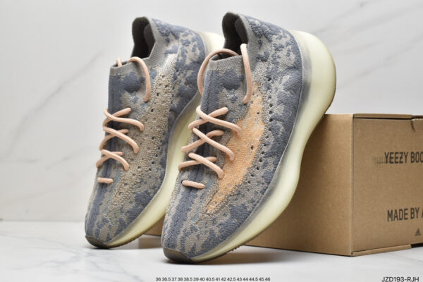 Yeezy Boost 380 Mist FX9764 - Image 9