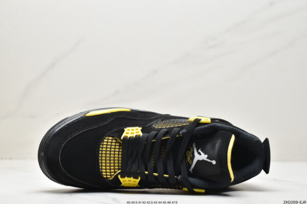 Jordan 4 Retro Thunder (2023) - Image 8