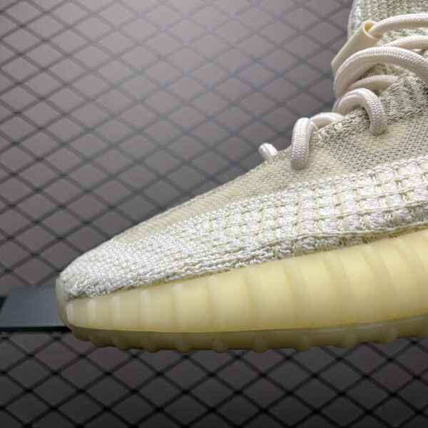 Yeezy Boost 350 V2 Natural FZ5246 - Image 7