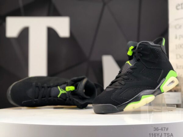 Air Jordan 6 Retro 'Electric Green' CT8529-003 - Image 7