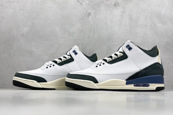 Air Jordan 3 x A Ma Maniere 'Diffused Blue' HV8571-100 - Image 6