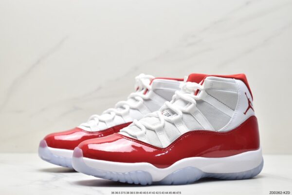 Air Jordan 11 Retro Cherry (2022) - Image 5