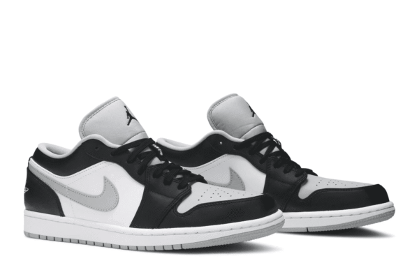 Air Jordan 1 Low 'Smoke Grey' 553558-039 - Image 6