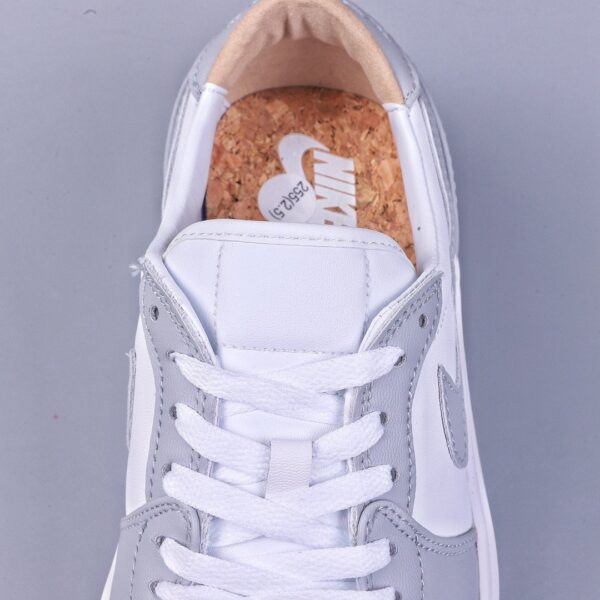 Wmns Air Jordan 1 Elevate Low 'Wolf Grey' DH7004-100 - Image 5
