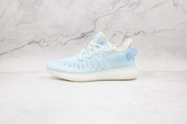Yeezy Boost 350 V2 Mono Ice GW2869 - Image 3