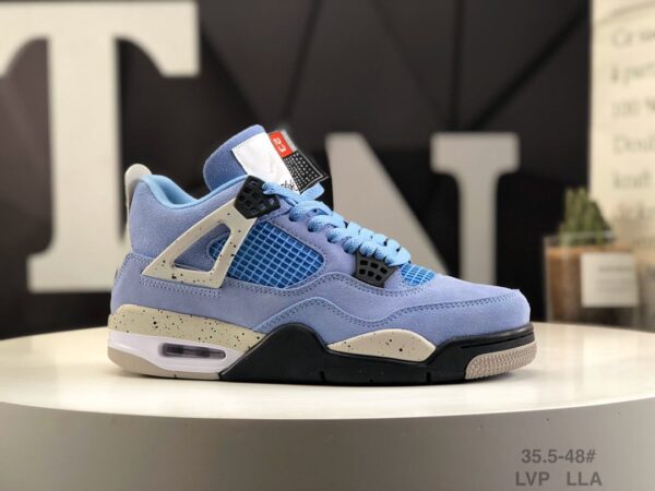 Air Jordan 4 Retro University Blue - Image 11