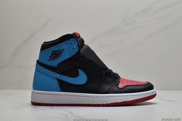 Wmns Air Jordan 1 High OG 'UNC To Chicago' CD0461-046 - Image 2