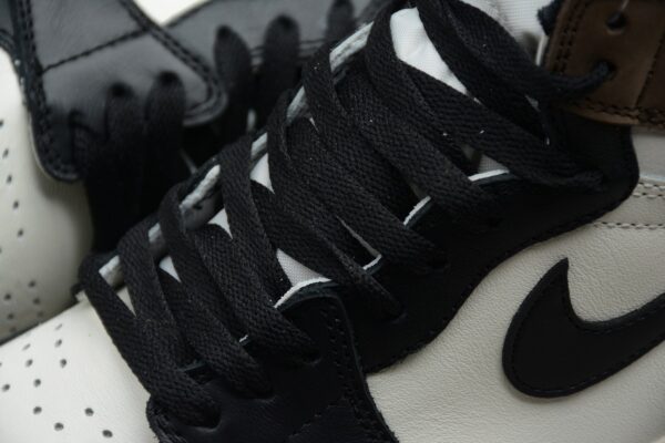 Air Jordan 1 Retro High OG 'Dark Mocha' 555088-105 - Image 7
