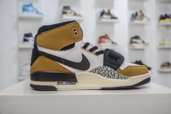 Air Jordan Legacy 312 Rookie of the Year AV3922-102 - Image 3