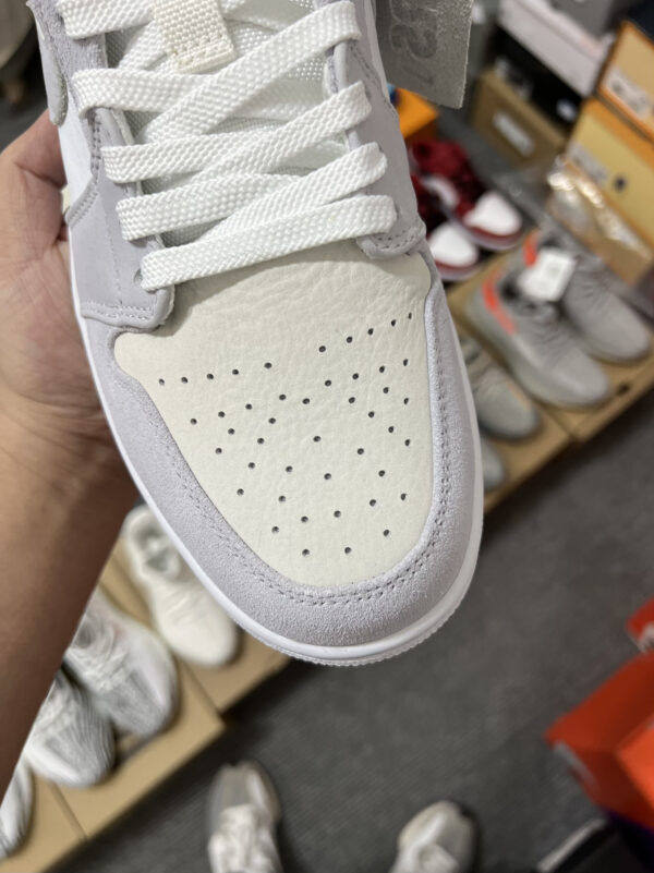 Air Jordan 1 Low 'Paris' CV3043-100 - Image 9