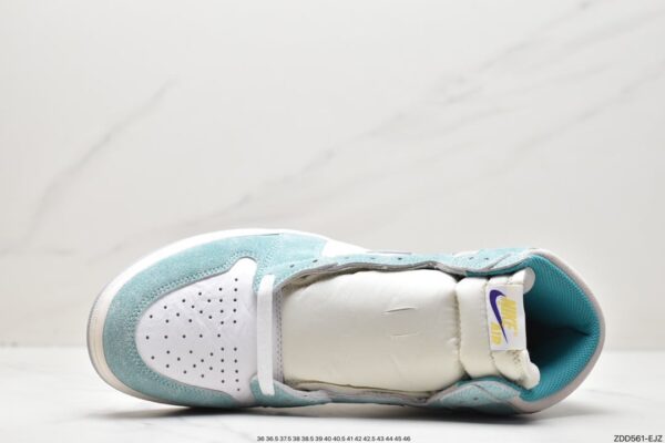 Air Jordan 1 Retro High OG 'Turbo Green' 555088-311 - Image 3