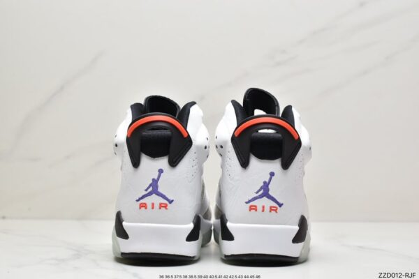 Air Jordan 6 Retro LTR 'Flint' CI3125-100 - Image 7