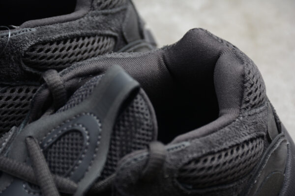 Yeezy 500 Utility Black F36640 - Image 5