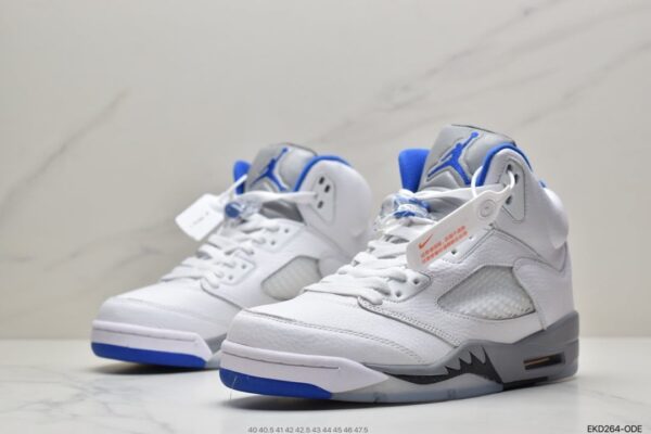 Air Jordan 5 Retro 'Stealth 2.0' DD0587-140 - Image 5