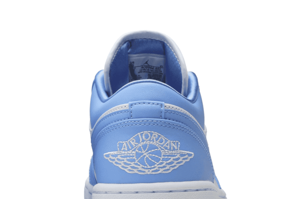 Wmns Air Jordan 1 Low 'UNC' AO9944-441 - Image 9