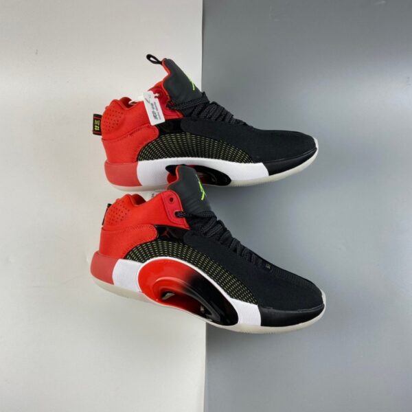 Air Jordan 35 'Chinese New Year' DD2234-001 - Image 3