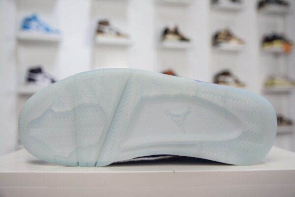 Jordan 4 Retro Florida Gators (PE) - Image 10