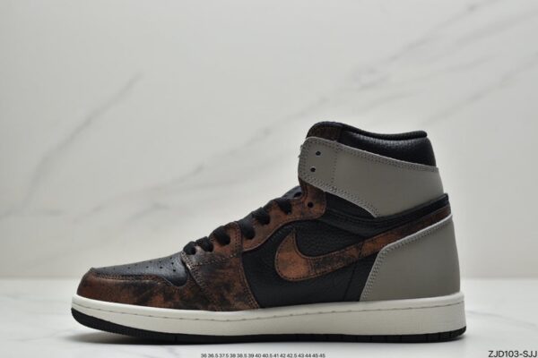 Air Jordan 1 Retro High OG 'Patina' 555088-033 - Image 4