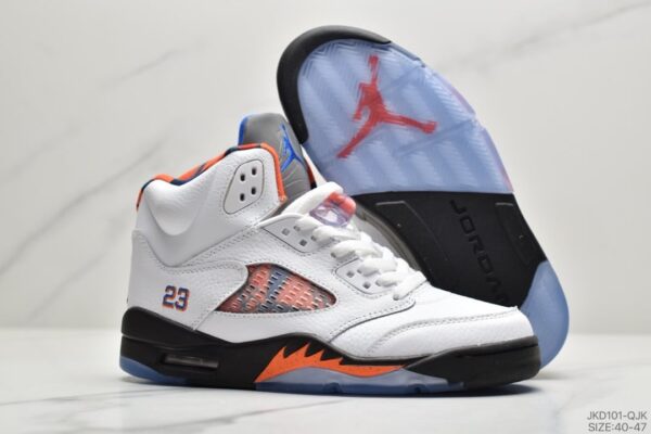 Air Jordan 5 Retro 'International Flight' 136027-148 - Image 6