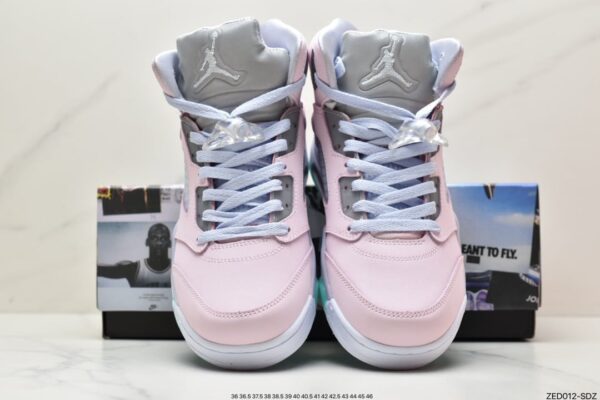 Air Jordan 5 Retro SE 'Easter' DV0562-600 - Image 8