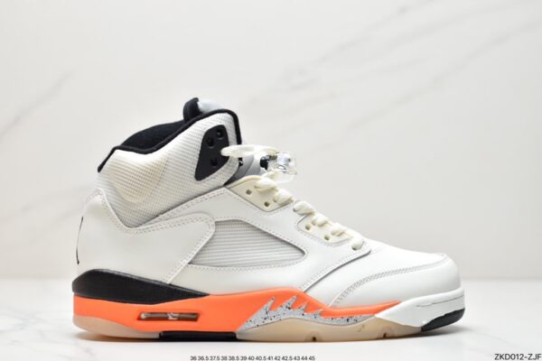 Air Jordan 5 Retro 'Shattered Backboard' DC1060-100 - Image 2