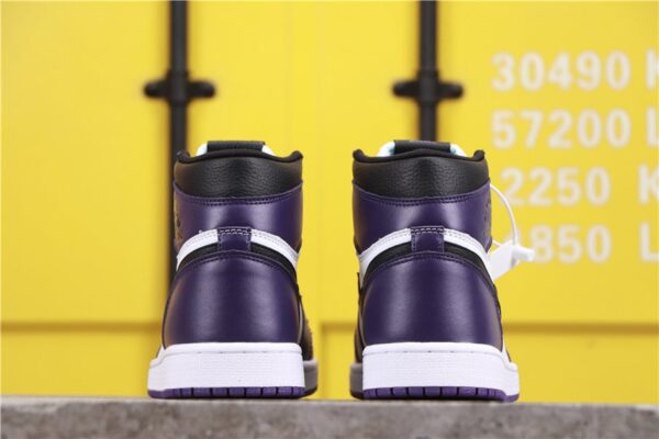 Air Jordan 1 Retro High OG 'Court Purple 2.0 - Image 5