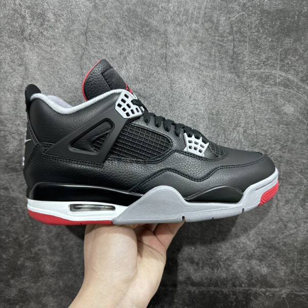 Air Jordan 4 Retro 'Bred Reimagined' FV5029-006 - Image 2