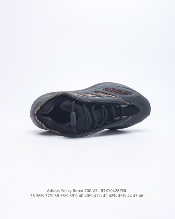 Yeezy 700 V3 Clay Brown GY0189 - Image 5