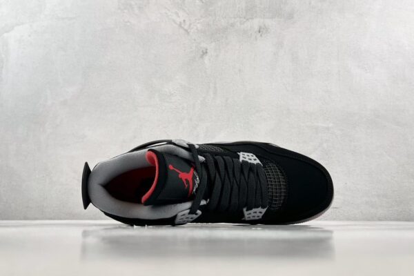 Air Jordan 4 Retro OG 'Bred' 2019 - Image 5