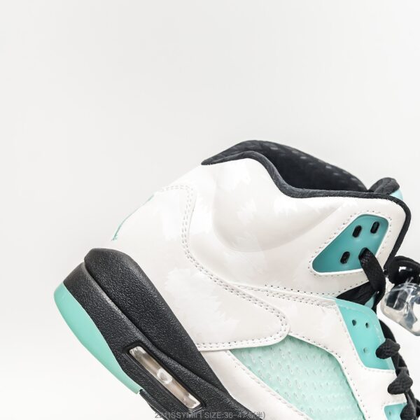 Air Jordan 5 Retro 'Island Green' CN2932-100 - Image 8