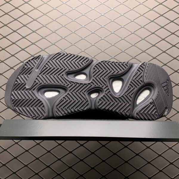 Yeezy Boost 700 MNVN Triple Black FV4440 - Image 6