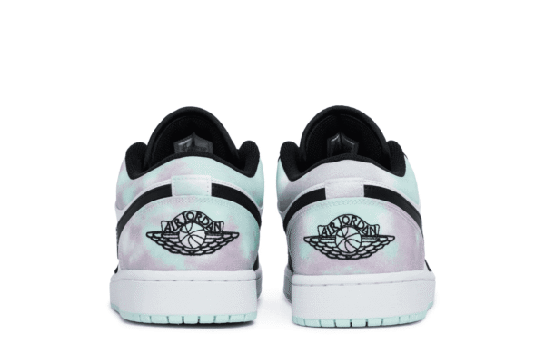 Air Jordan 1 Low SE 'Tie Dye' DM1199-100 - Image 4
