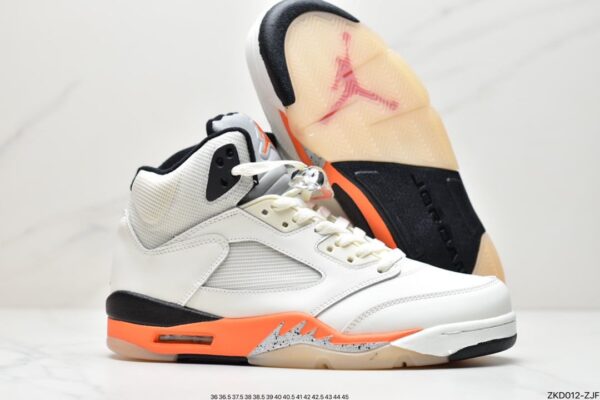 Air Jordan 5 Retro 'Shattered Backboard' DC1060-100 - Image 6