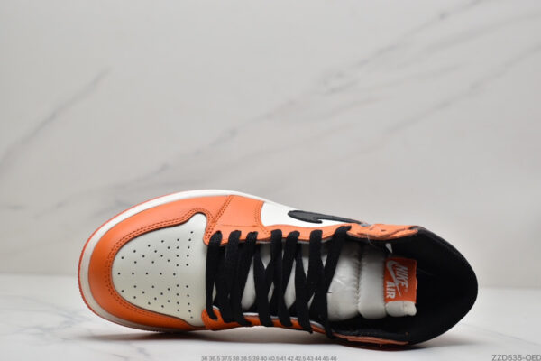 Air Jordan 1 Retro High OG 'Shattered Backboard Away' 555088-113 - Image 3