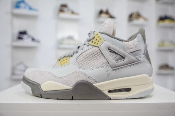 Air Jordan 4 Retro SE 'Craft Photon Dust' DV3742-021 - Image 5