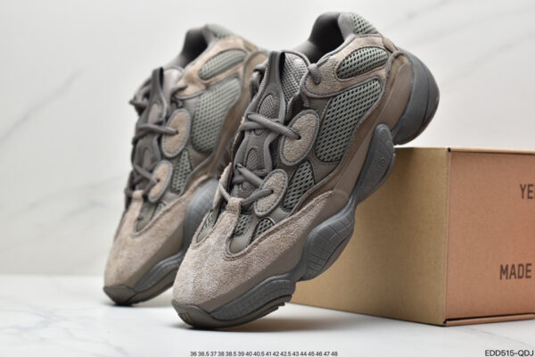 Yeezy 500 Clay Brown GX3606 - Image 9