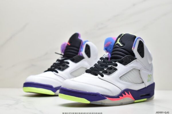 Air Jordan 5 Retro 'Alternate Bel-Air' DB3335-100 - Image 5
