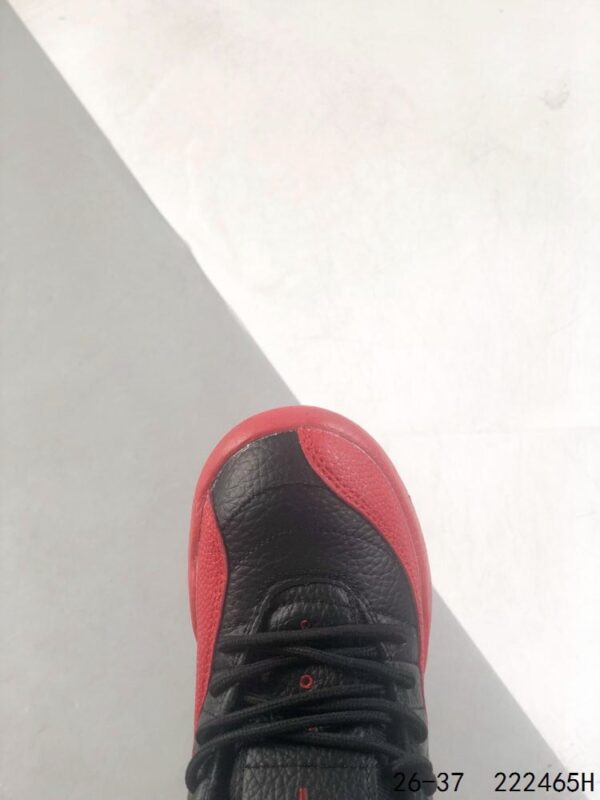 Air Jordan 12 Retro 'Flu Game' 2016 130690-002 - Image 9