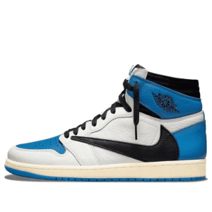 Fragment Design x Travis Scott x Air Jordan 1 Retro High DH3227-105