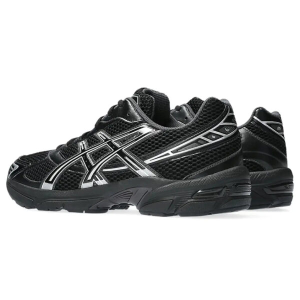 ASICS Gel-1130 'Black Pure Silver' - Image 4