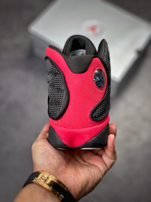 Air Jordan 13 Retro 'Bred' 2017 414571-004 - Image 8