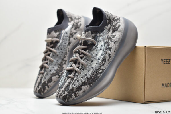 Yeezy Boost 380 Stone Salt GZ0472 - Image 9