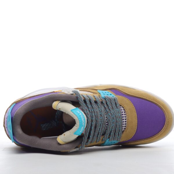 Union LA x Air Jordan 4 Retro 'Desert Moss' DJ5718-300 - Image 8