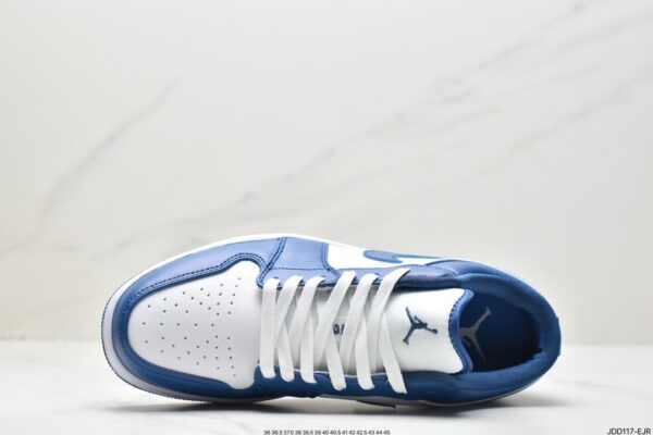 Wmns Air Jordan 1 Low 'Marina Blue' DC0774-114 - Image 8