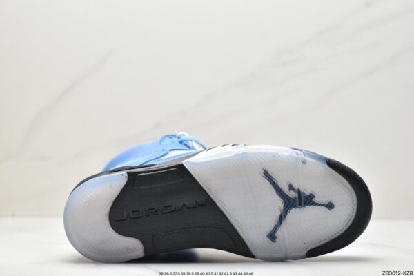 Jordan 5 Retro UNC University Blue DV1310-401 - Image 9