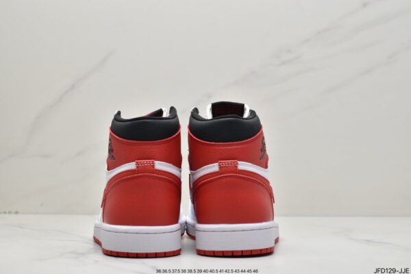 Air Jordan 1 Retro High OG 'Heritage' 555088-161 - Image 7