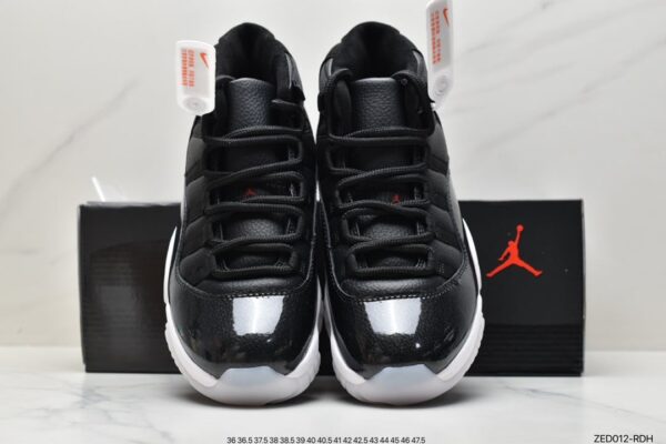 Air Jordan 11 Retro '72-10' 378037-002 - Image 8