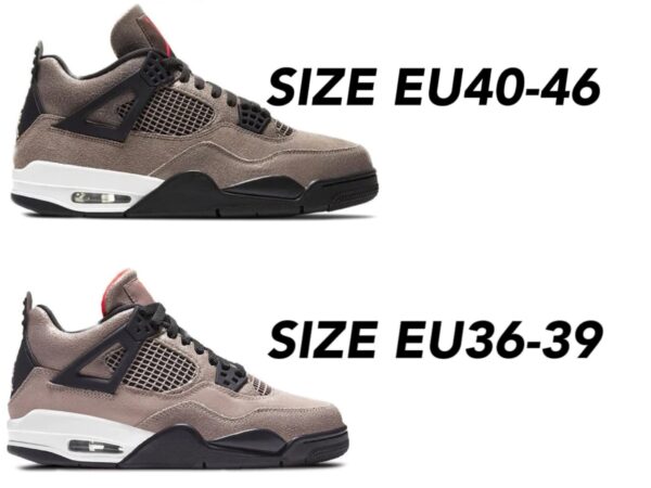 Air Jordan 4 Retro Taupe Haze - Image 2